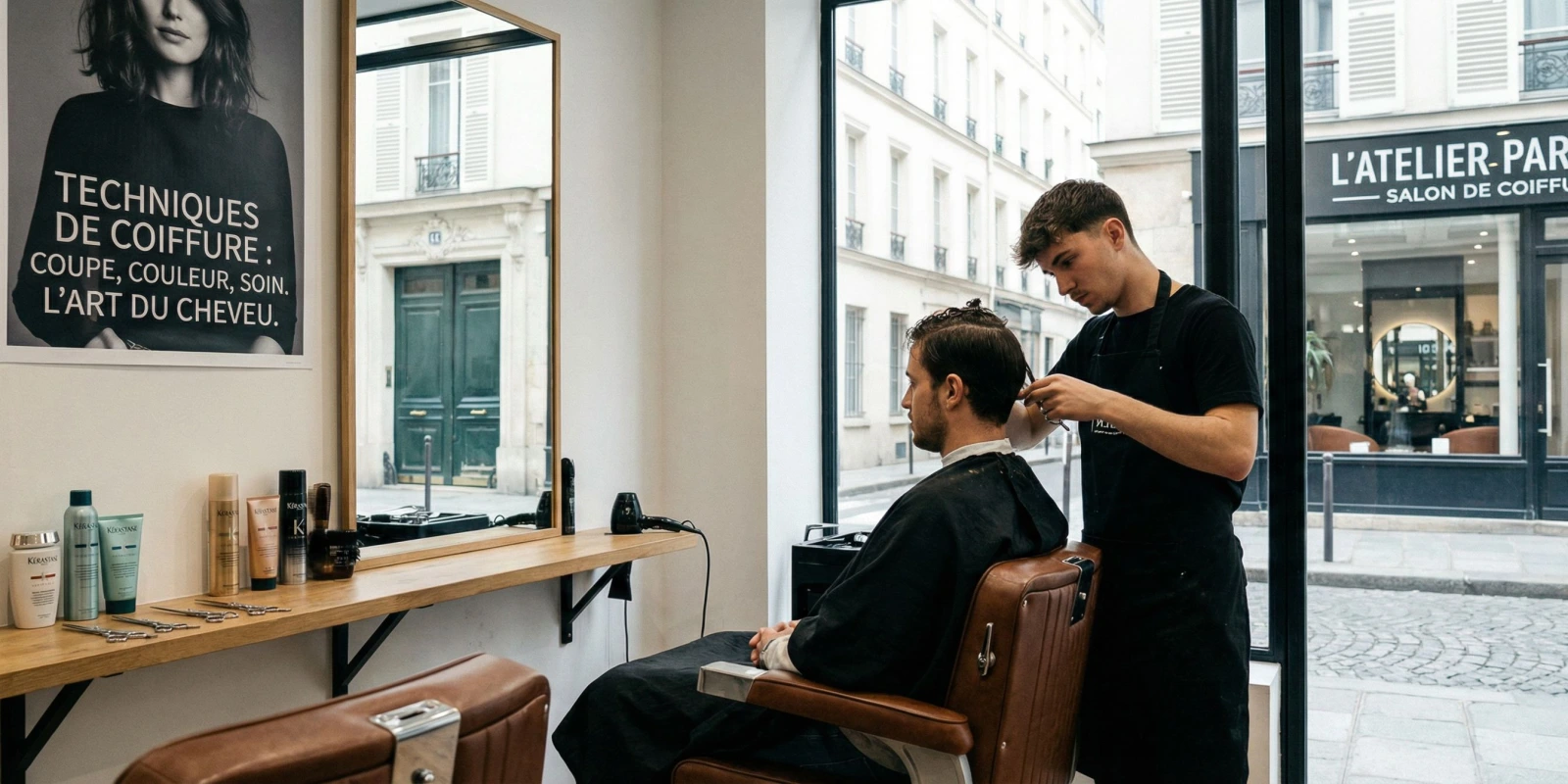 CAP Coiffure en Alternance : Salaire, Contrat et Avantages de l'Apprentissage