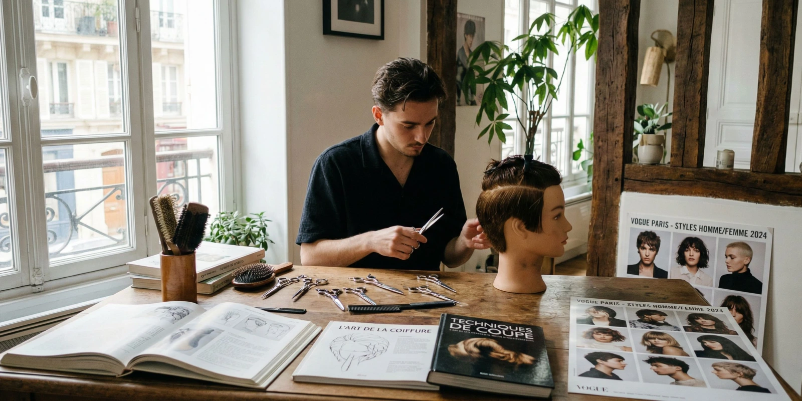 CAP Coiffure à Distance et Candidat Libre : Guide Complet pour Réussir en Autonomie