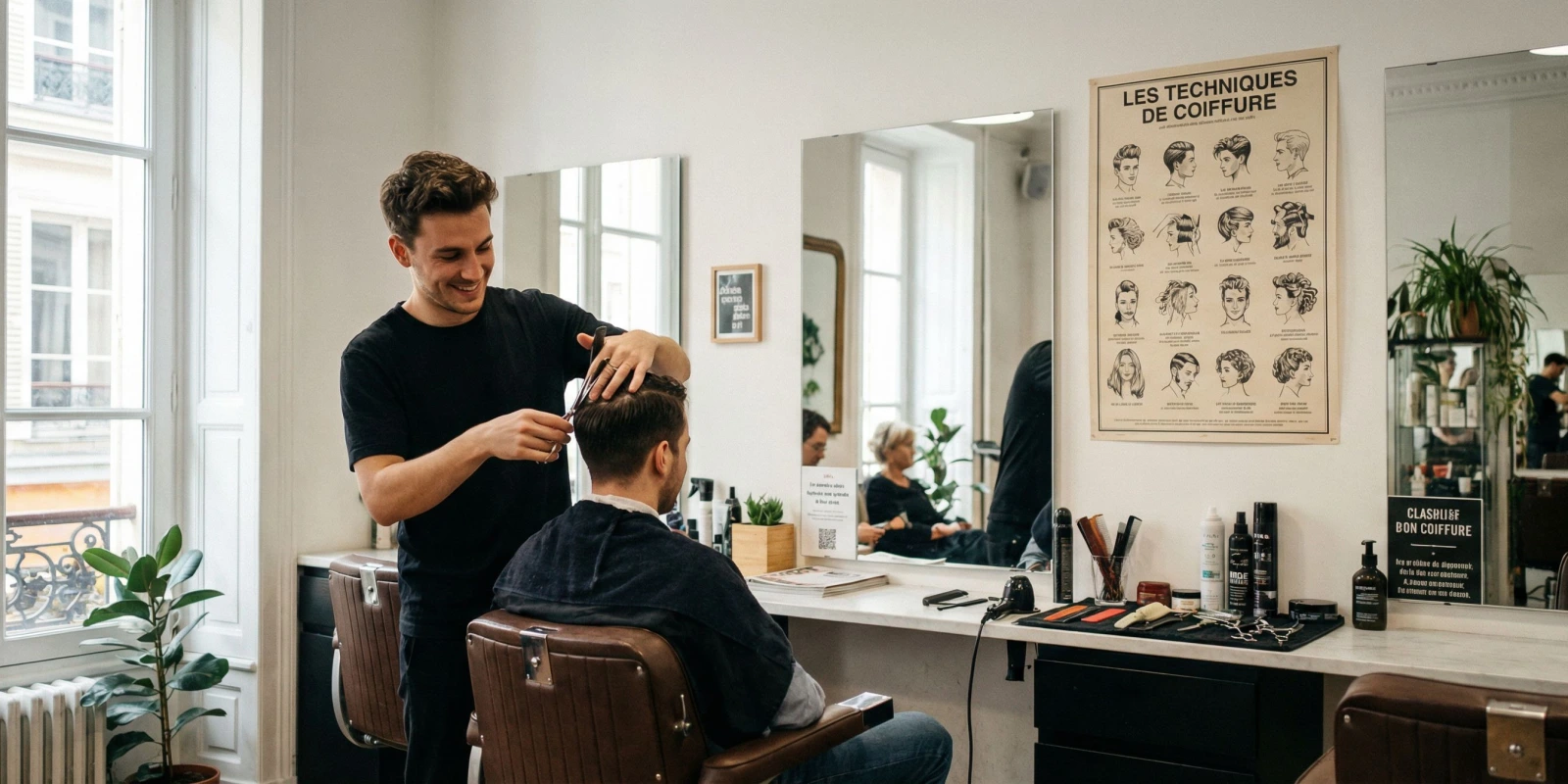 Débouchés du CAP Coiffure : Salaire, Métiers et Évolutions de Carrière en 2026