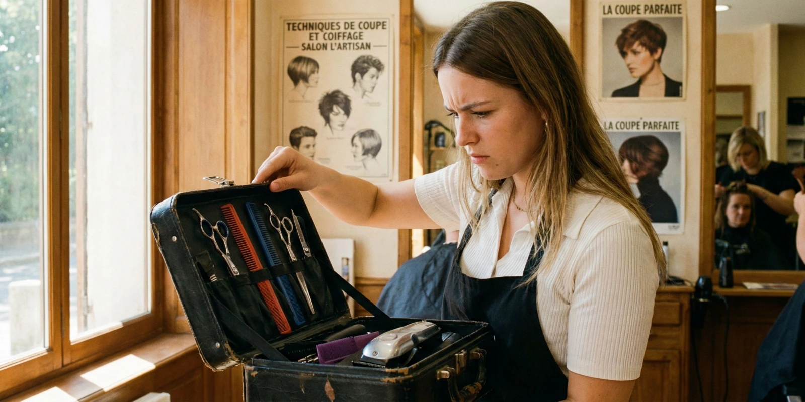 Liste Complète du Matériel CAP Coiffure : Prix, Où Acheter et Conseils d'Achat
