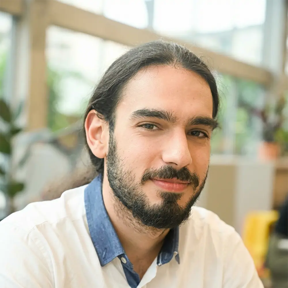 Développeur et concepteur Web de CAP Coiffure