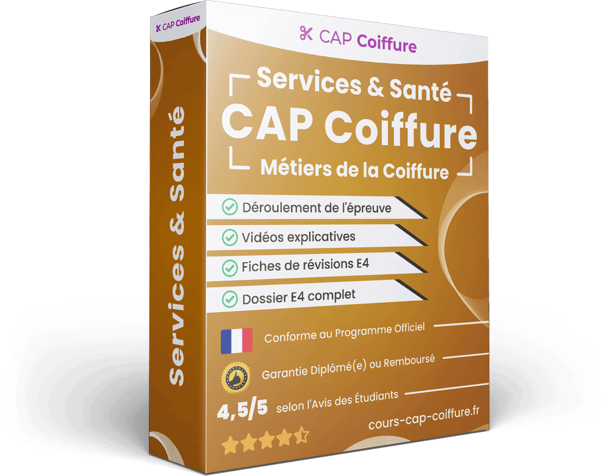 Services & Santé – CAP Coiffure