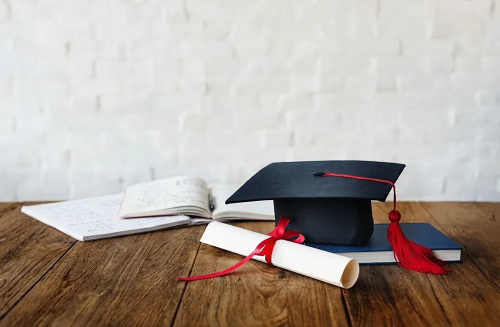 Réussite de son CAP Coiffure